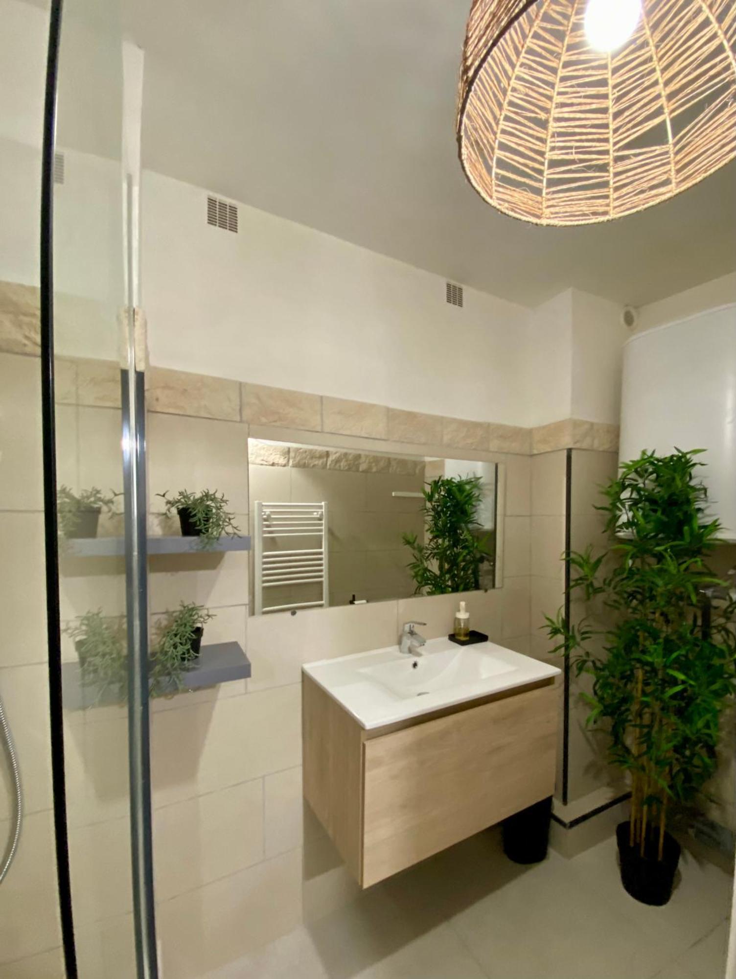 Magnifique Appartement Avignon Intra-Muros Exterior foto