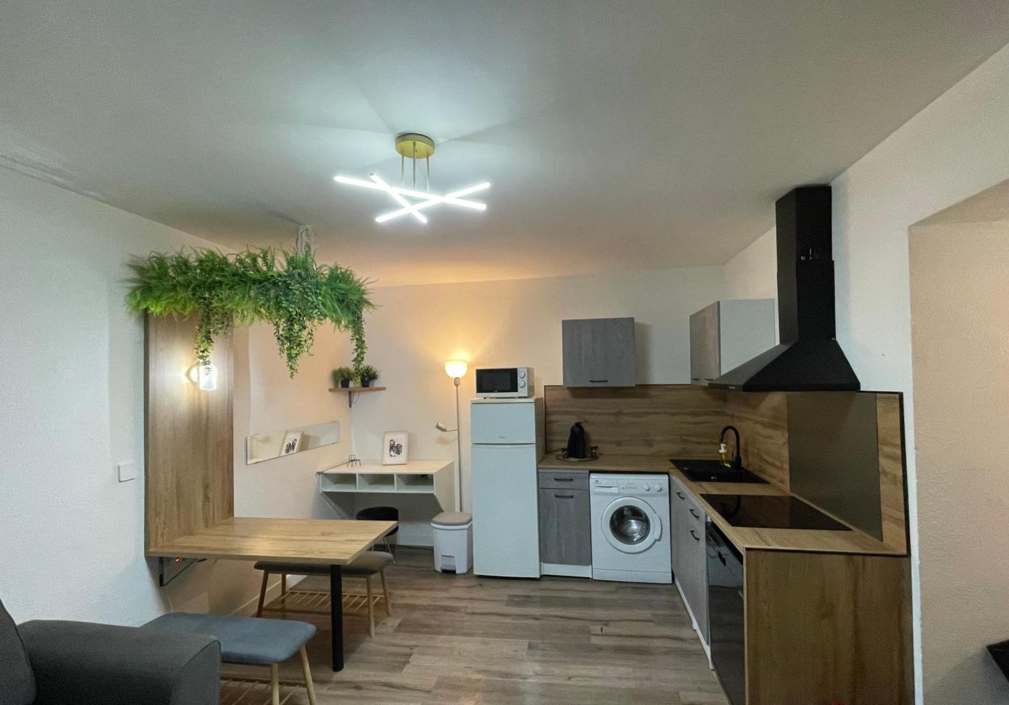 Magnifique Appartement Avignon Intra-Muros Exterior foto